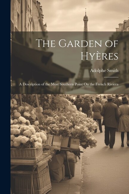 Front cover_The Garden of Hyères