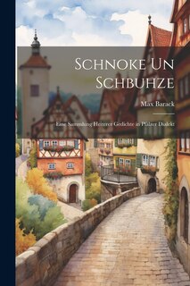 Front cover_Schnoke Un Schbuhze