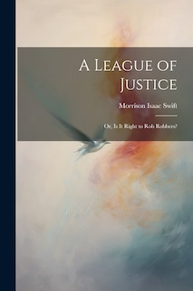 Couverture_A League of Justice