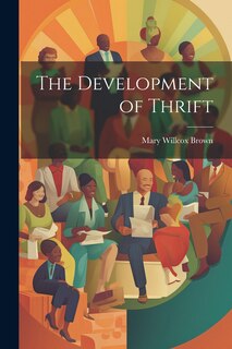 Front cover_The Development of Thrift