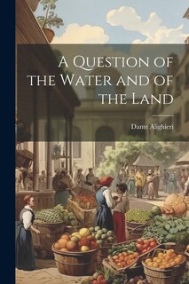 Front cover_A Question of the Water and of the Land
