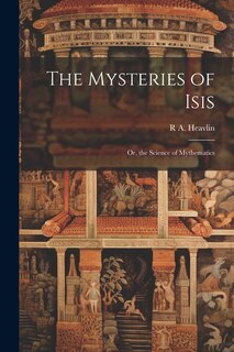 Front cover_The Mysteries of Isis