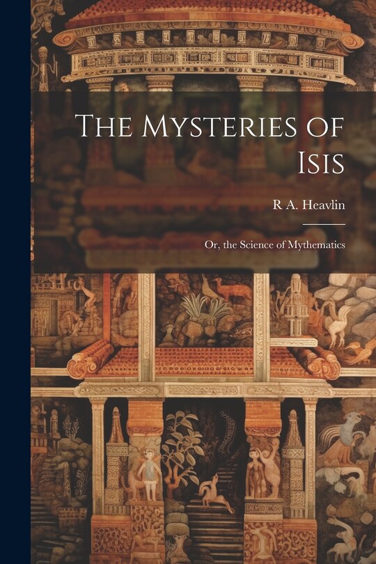 Front cover_The Mysteries of Isis