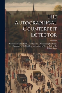 Front cover_The Autographical Counterfeit Detector