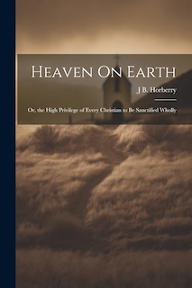 Front cover_Heaven On Earth