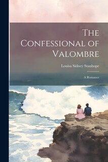 Front cover_The Confessional of Valombre