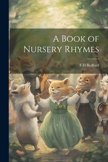Front cover_A Book of Nursery Rhymes