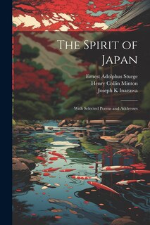 Front cover_The Spirit of Japan