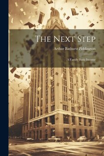 Front cover_The Next Step
