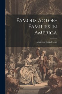 Front cover_Famous Actor-families in America
