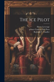 Front cover_The ice Pilot