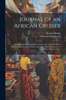 Front cover_Journal of an African Cruiser