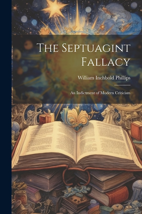 Front cover_The Septuagint Fallacy
