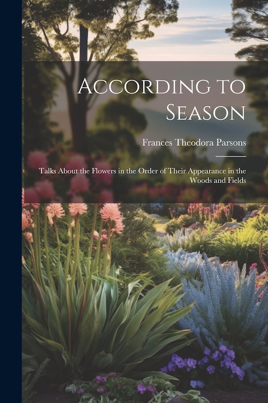 Front cover_According to Season