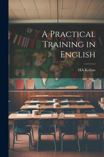 Front cover_A Practical Training in English