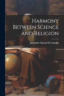 Front cover_Harmony Between Science and Religion