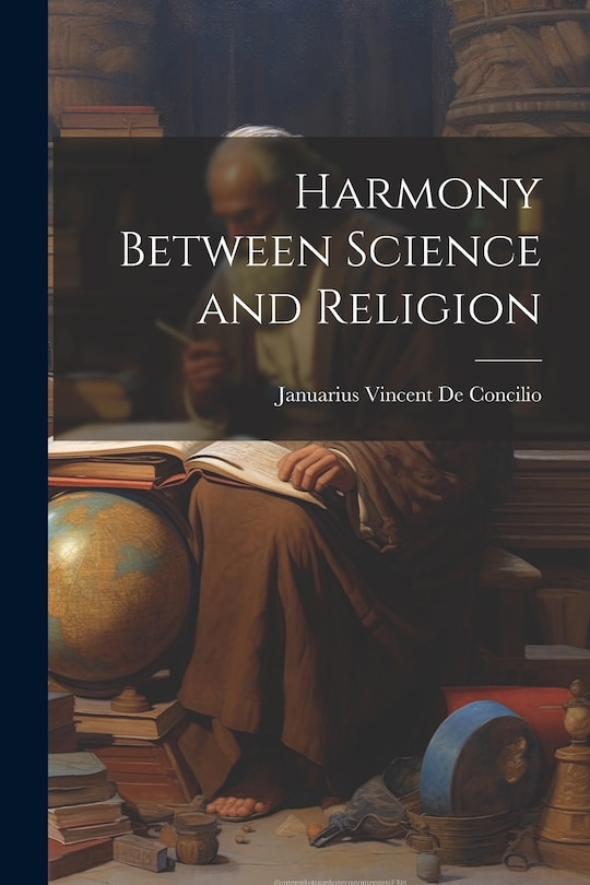 Front cover_Harmony Between Science and Religion