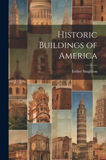 Couverture_Historic Buildings of America