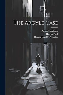Front cover_The Argyle Case
