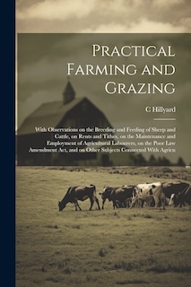 Front cover_Practical Farming and Grazing
