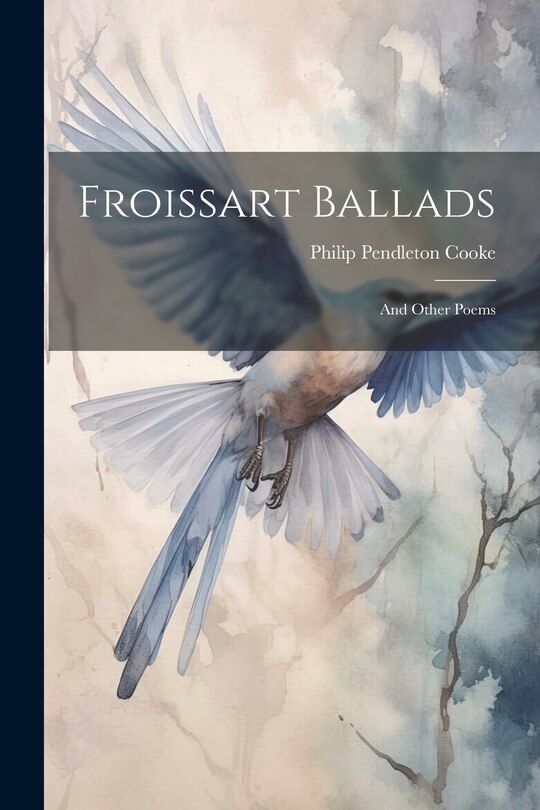 Front cover_Froissart Ballads