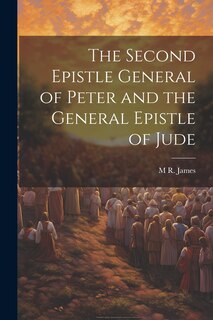 Front cover_The Second Epistle General of Peter and the General Epistle of Jude