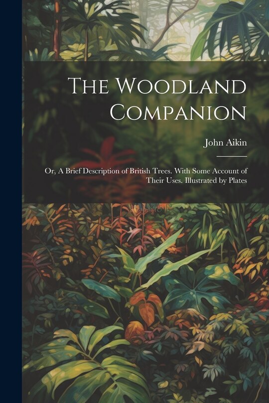 Couverture_The Woodland Companion