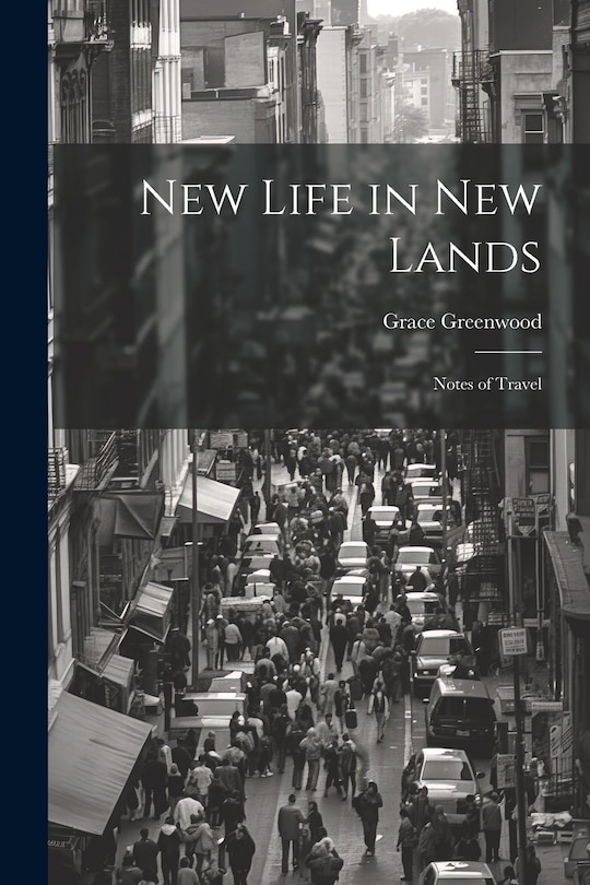 Couverture_New Life in new Lands