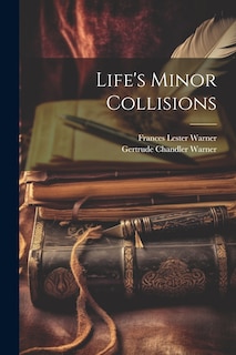 Front cover_Life's Minor Collisions