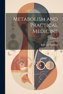 Front cover_Metabolism and Practical Medicine; Volume 2