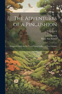 Front cover_The Adventures of a Pincushion