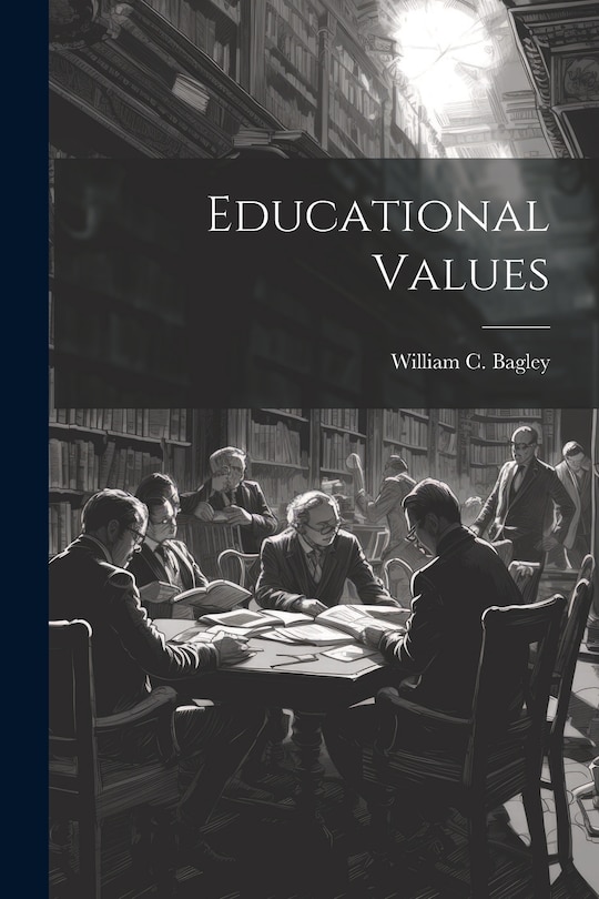 Couverture_Educational Values