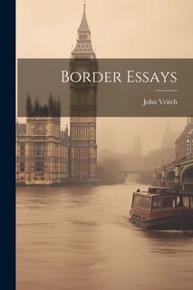 Front cover_Border Essays