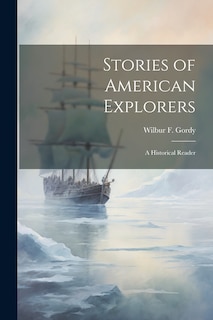 Couverture_Stories of American Explorers