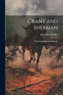 Front cover_Grant and Sherman