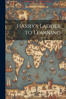 Front cover_Harry's Ladder to Learning
