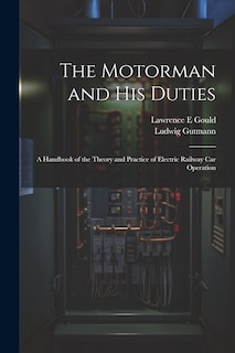 Front cover_The Motorman and his Duties