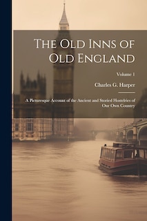 Front cover_The old Inns of old England