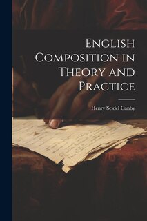 Couverture_English Composition in Theory and Practice