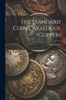 Couverture_The Standard Coin Catalogue (copper)