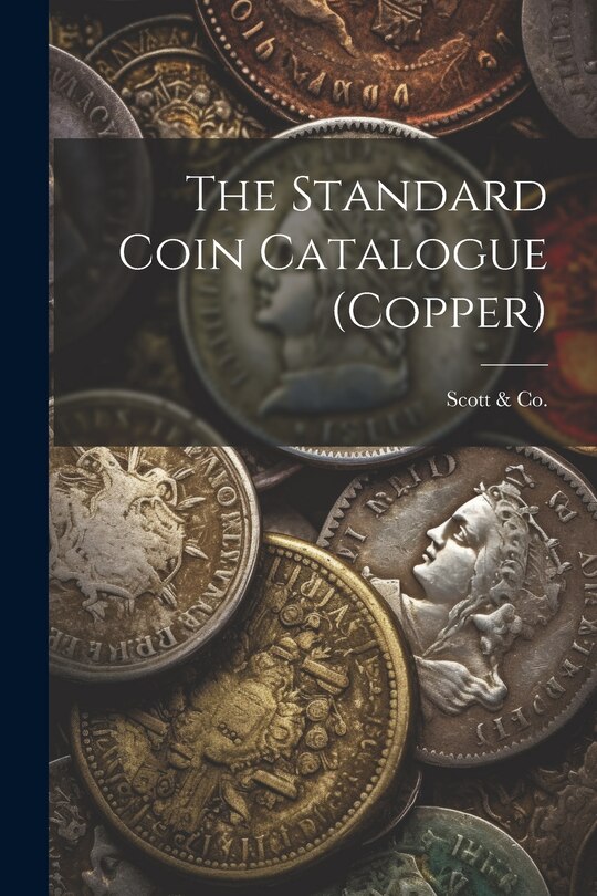 Couverture_The Standard Coin Catalogue (copper)