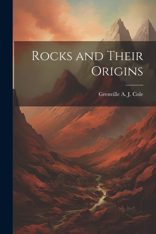 Couverture_Rocks and Their Origins