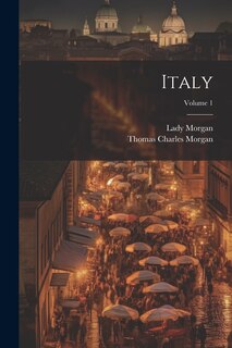 Front cover_Italy; Volume 1