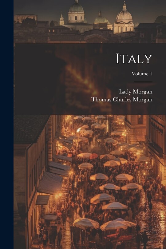 Front cover_Italy; Volume 1