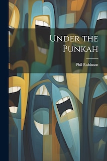 Front cover_Under the Punkah