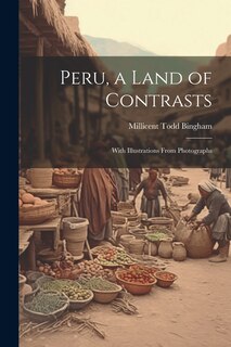 Front cover_Peru, a Land of Contrasts