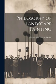 Front cover_Philosophy of Landscape Painting