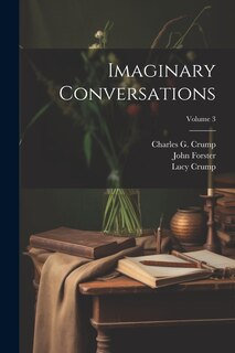 Couverture_Imaginary Conversations; Volume 3