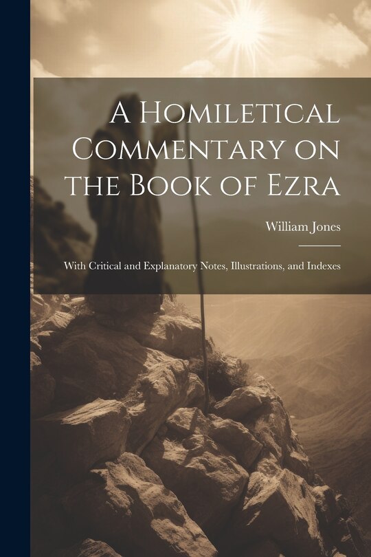 Couverture_A Homiletical Commentary on the Book of Ezra
