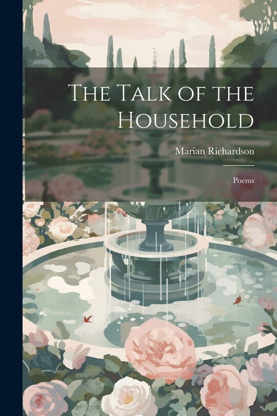 Front cover_The Talk of the Household